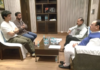 CJP Delegation Meets JP Nadda, Jitendra Singh; 50-Minute Discussions Held In Delhi CJP Delegation Meets JP Nadda, Jitendra Singh; 50-Minute Discussions Held In Delhi