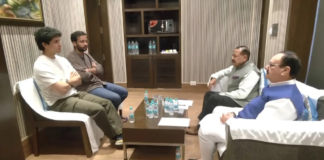 CJP Delegation Meets JP Nadda, Jitendra Singh; 50-Minute Discussions Held In Delhi CJP Delegation Meets JP Nadda, Jitendra Singh; 50-Minute Discussions Held In Delhi