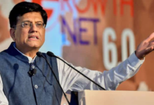 Viral Video Row: Piyush Goyal Claims AI Deepfake, Files FIR Against Creators Viral Video Row: Piyush Goyal Claims AI Deepfake, Files FIR Against Creators