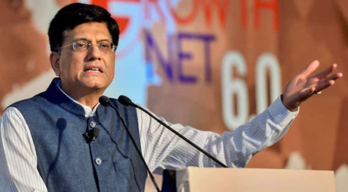 Viral Video Row: Piyush Goyal Claims AI Deepfake, Files FIR Against Creators Viral Video Row: Piyush Goyal Claims AI Deepfake, Files FIR Against Creators