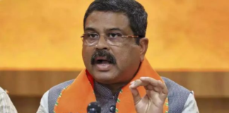 Dharmendra Pradhan Steps Down as Union Education Minister Amid Jantar Mantar Protests Dharmendra Pradhan Steps Down as Union Education Minister Amid Jantar Mantar Protests