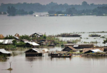 Assam, Gujarat Battle Floods: Death Toll Rises, Thousands Evacuated Assam, Gujarat Battle Floods: Death Toll Rises, Thousands Evacuated