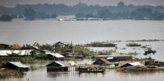 Assam, Gujarat Battle Floods: Death Toll Rises, Thousands Evacuated Assam, Gujarat Battle Floods: Death Toll Rises, Thousands Evacuated