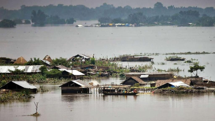 Assam, Gujarat Battle Floods: Death Toll Rises, Thousands Evacuated