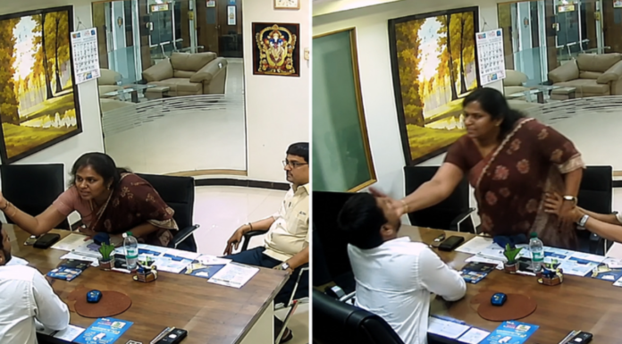 MK Stalin’s Niece Under Scanner As Alleged Bank Assault CCTV Sparks Buzz MK Stalin's Niece Under Scanner As Alleged Bank Assault CCTV Sparks Buzz
