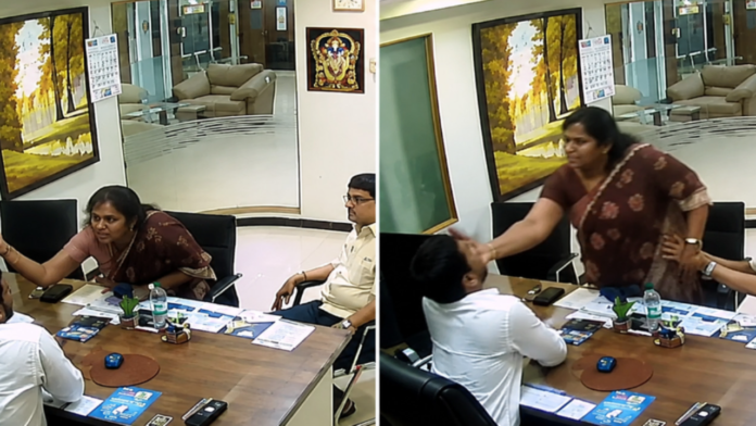 MK Stalin's Niece Under Scanner As Alleged Bank Assault CCTV Sparks Buzz