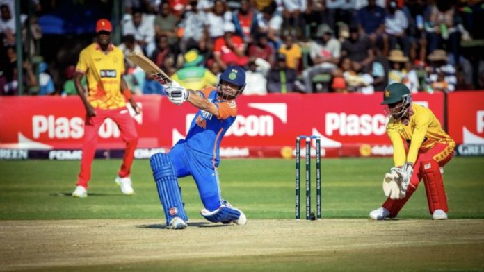 Untitled design - 2026-07-26T113509.868 India Vs Zimbabwe 3rd T20: Where To Watch Live, Match Time And Free Streaming Guide