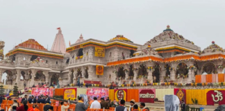 UP Government Adds Senior IPS Officers To SIT Probing Ram Temple Donation Theft UP Government Adds Senior IPS Officers To SIT Probing Ram Temple Donation Theft