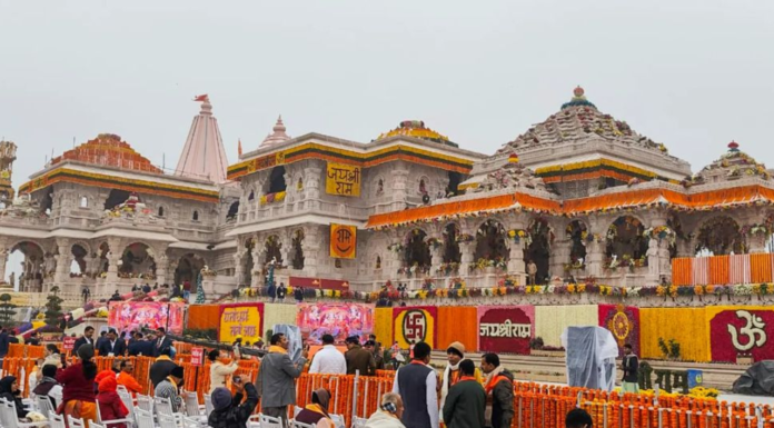 UP Government Adds Senior IPS Officers To SIT Probing Ram Temple Donation Theft UP Government Adds Senior IPS Officers To SIT Probing Ram Temple Donation Theft