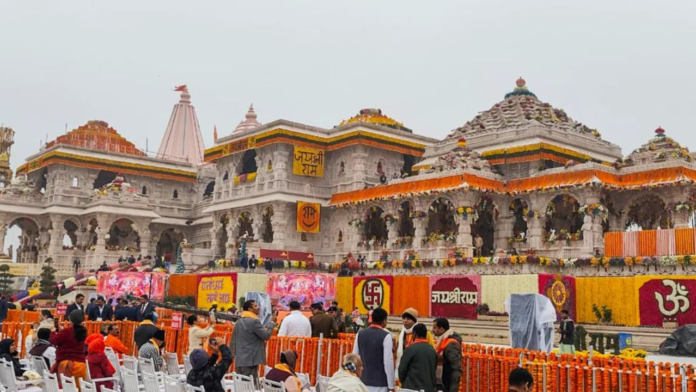 Untitled design - 2026-07-26T115209.925 UP Government Adds Senior IPS Officers To SIT Probing Ram Temple Donation Theft