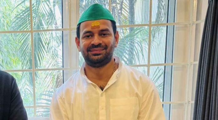NEET Paper Leak Agitation: Tej Pratap Yadav Shifted To Beur Jail After Court Order NEET Paper Leak Agitation: Tej Pratap Yadav Shifted To Beur Jail After Court Order