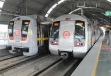 Delhi Metro Restores Entry And Exit At All Stations After Four-Day Suspension Delhi Metro Restores Entry And Exit At All Stations After Four-Day Suspension