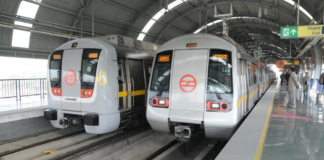 Delhi Metro Restores Entry And Exit At All Stations After Four-Day Suspension Delhi Metro Restores Entry And Exit At All Stations After Four-Day Suspension
