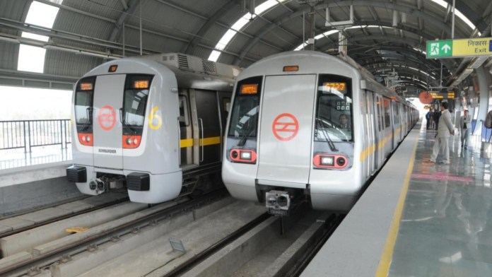 Untitled design - 2026-07-26T120334.872 Delhi Metro Restores Entry And Exit At All Stations After Four-Day Suspension