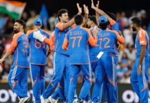 India Regains ICC T20I No. 1 Ranking After Sealing Zimbabwe Series 2-0 India Regains ICC T20I No. 1 Ranking After Sealing Zimbabwe Series 2-0