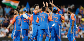 India Regains ICC T20I No. 1 Ranking After Sealing Zimbabwe Series 2-0 India Regains ICC T20I No. 1 Ranking After Sealing Zimbabwe Series 2-0