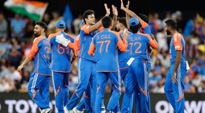 India Regains ICC T20I No. 1 Ranking After Sealing Zimbabwe Series 2-0 India Regains ICC T20I No. 1 Ranking After Sealing Zimbabwe Series 2-0