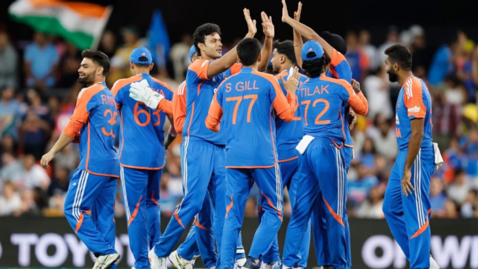Untitled design - 2026-07-26T135410.866 India Regains ICC T20I No. 1 Ranking After Sealing Zimbabwe Series 2-0