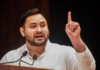 Tejashwi Yadav Demands Student Release, Vows Massive Protest If Cases Stay Tejashwi Yadav Demands Student Release, Vows Massive Protest If Cases Stay