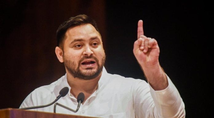 Tejashwi Yadav Demands Student Release, Vows Massive Protest If Cases Stay Tejashwi Yadav Demands Student Release, Vows Massive Protest If Cases Stay