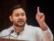 Tejashwi Yadav Demands Student Release, Vows Massive Protest If Cases Stay Tejashwi Yadav Demands Student Release, Vows Massive Protest If Cases Stay
