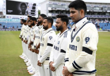 BCCI Announces Sri Lanka Test Squad; Saransh Jain Included For The First Time BCCI Announces Sri Lanka Test Squad; Saransh Jain Included For The First Time