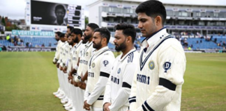 BCCI Announces Sri Lanka Test Squad; Saransh Jain Included For The First Time BCCI Announces Sri Lanka Test Squad; Saransh Jain Included For The First Time