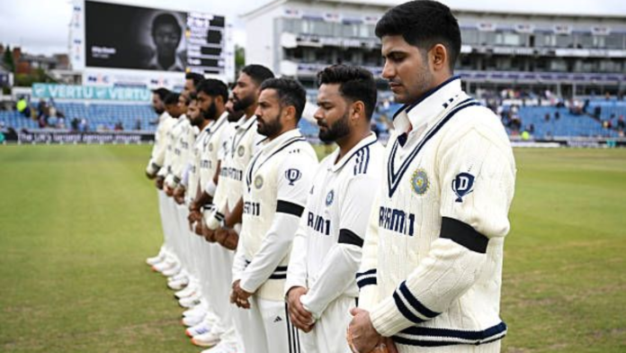 BCCI Announces Sri Lanka Test Squad; Saransh Jain Included For The First Time
