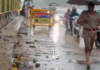 Noida Rains: Divider Cave-In Near Sector 16 Metro Leaves One Injured Noida Rains: Divider Cave-In Near Sector 16 Metro Leaves One Injured