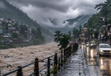From Himachal To Kashmir: Heavy Rain Wreaks Havoc, Claims Lives Across North India From Himachal To Kashmir: Heavy Rain Wreaks Havoc, Claims Lives Across North India