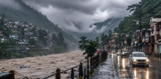 From Himachal To Kashmir: Heavy Rain Wreaks Havoc, Claims Lives Across North India From Himachal To Kashmir: Heavy Rain Wreaks Havoc, Claims Lives Across North India