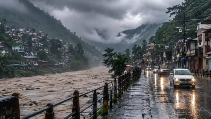 From Himachal To Kashmir: Heavy Rain Wreaks Havoc, Claims Lives Across North India