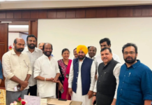 CM Bhagwant Mann Accuses BJP Of Defaming Punjabis With False Allegations CM Bhagwant Mann Accuses BJP Of Defaming Punjabis With False Allegations