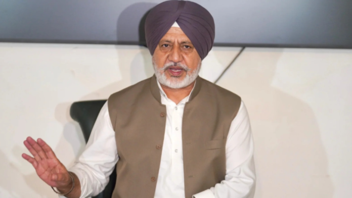 Baltej Pannu Credits Bhagwant Mann Govt For Peaceful Resolution Of Employees' Issues