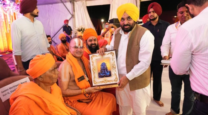 Govt is returning public money to people & that is why the Opposition is upset: CM Bhagwant Singh Mann Govt is returning public money to people & that is why the Opposition is upset: CM Bhagwant Singh Mann