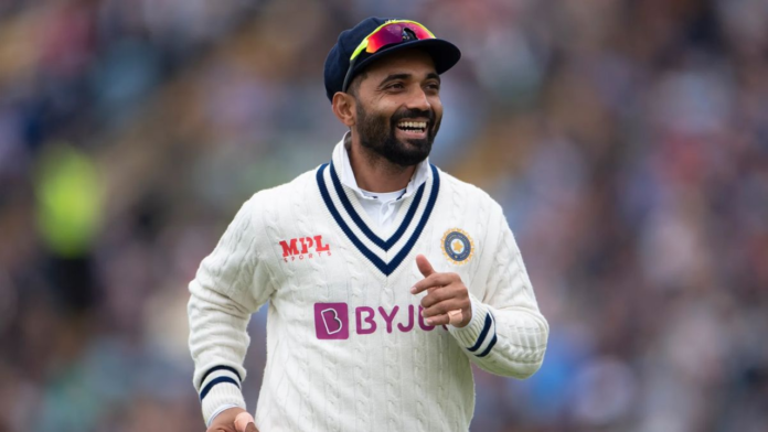 Untitled design - 2026-07-30T114301.984 'Cap 278 Signing Off': Ajinkya Rahane Bids Farewell To International Cricket