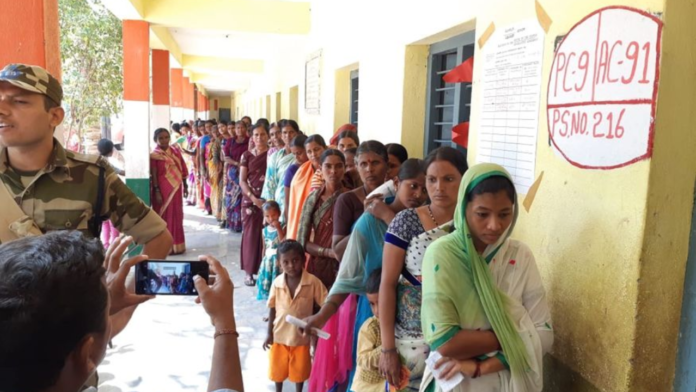 Untitled design - 2026-07-30T134841.052 Assembly Bypolls: Voting Begins In Bankipur, Datia, Manjalpur Amid High Political Stakes