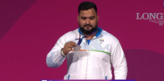 CWG 2026: Lovepreet Clinches Silver, India Ends Weightlifting Campaign On A High CWG 2026: Lovepreet Clinches Silver, India Ends Weightlifting Campaign On A High