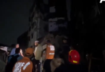 Bhiwandi Building Collapse: Three Dead, Several Feared Trapped Under Debris Bhiwandi Building Collapse: Three Dead, Several Feared Trapped Under Debris