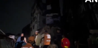 Bhiwandi Building Collapse: Three Dead, Several Feared Trapped Under Debris Bhiwandi Building Collapse: Three Dead, Several Feared Trapped Under Debris