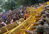 Woman Faces FIR Over Alleged Objectionable Remarks Against PM Modi At Protest Woman Faces FIR Over Alleged Objectionable Remarks Against PM Modi At Protest