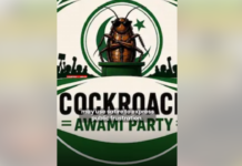 Pakistan’s ‘Cockroach Party’ Goes Viral, Challenges Corruption And Nepotism Pakistan's 'Cockroach Party' Goes Viral, Challenges Corruption And Nepotism