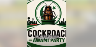 Pakistan’s ‘Cockroach Party’ Goes Viral, Challenges Corruption And Nepotism Pakistan's 'Cockroach Party' Goes Viral, Challenges Corruption And Nepotism