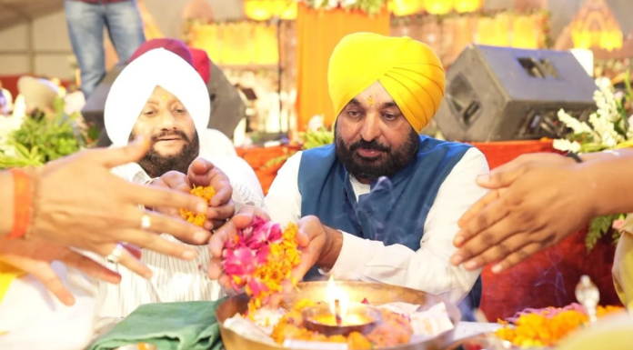 Punjab Govt Will Arrange Everything From Pick-Up at Home to Return Journey: CM Bhagwant Singh Mann Punjab Govt Will Arrange Everything From Pick-Up at Home to Return Journey: CM Bhagwant Singh Mann