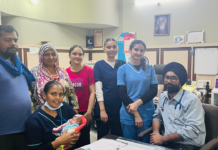 Rs 6.28 Crore in Neonatal Care Claims Help Save Over 4,400 Newborn Lives in Punjab Rs 6.28 Crore in Neonatal Care Claims Help Save Over 4,400 Newborn Lives in Punjab