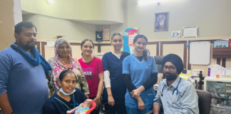 Rs 6.28 Crore in Neonatal Care Claims Help Save Over 4,400 Newborn Lives in Punjab Rs 6.28 Crore in Neonatal Care Claims Help Save Over 4,400 Newborn Lives in Punjab