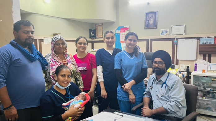 Untitled design - 2026-07-31T155036.721 Rs 6.28 Crore in Neonatal Care Claims Help Save Over 4,400 Newborn Lives in Punjab