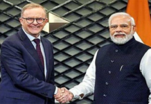 PM Modi Receives Guard Of Honour In Melbourne; Trade, Defence Talks In Focus PM Modi Receives Guard Of Honour In Melbourne; Trade, Defence Talks In Focus