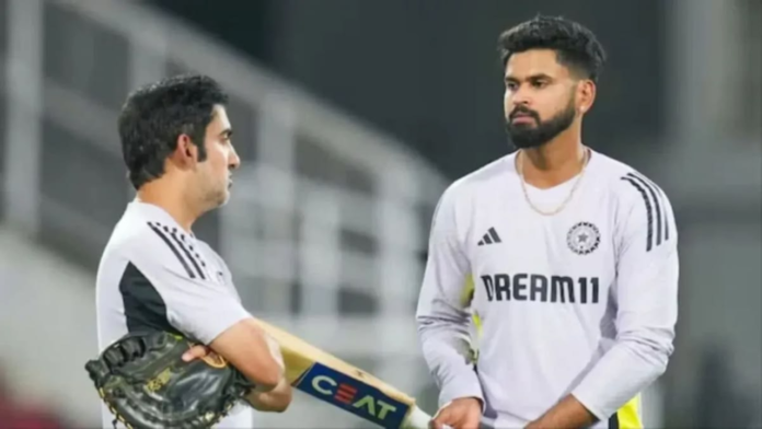 Untitled design (23) Gambhir, Iyer To Face BCCI Review After India's Disappointing Performances