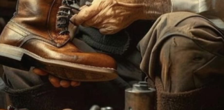 Luxury Cobbler Goes Viral: Where Shoe Repairs Meet Luxury and Innovation Luxury Cobbler Goes Viral: Where Shoe Repairs Meet Luxury and Innovation